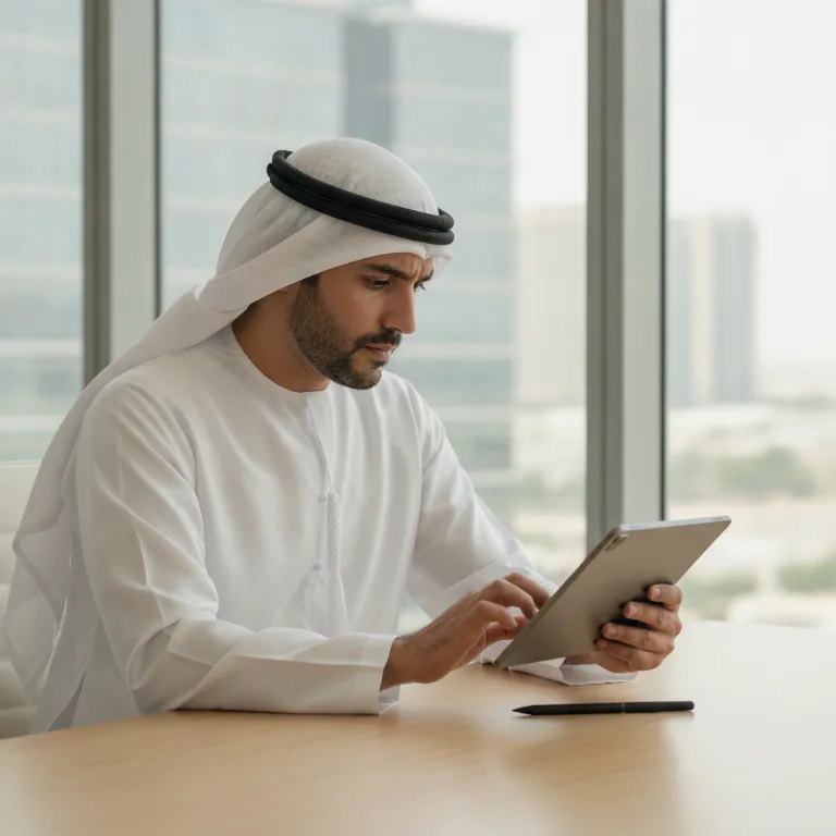 Financial consulting Dubai Festival City